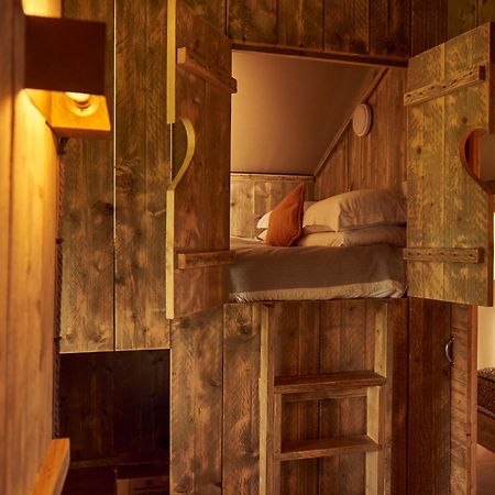 Tall Trees Glamping Villa Baltonsborough Ngoại thất bức ảnh